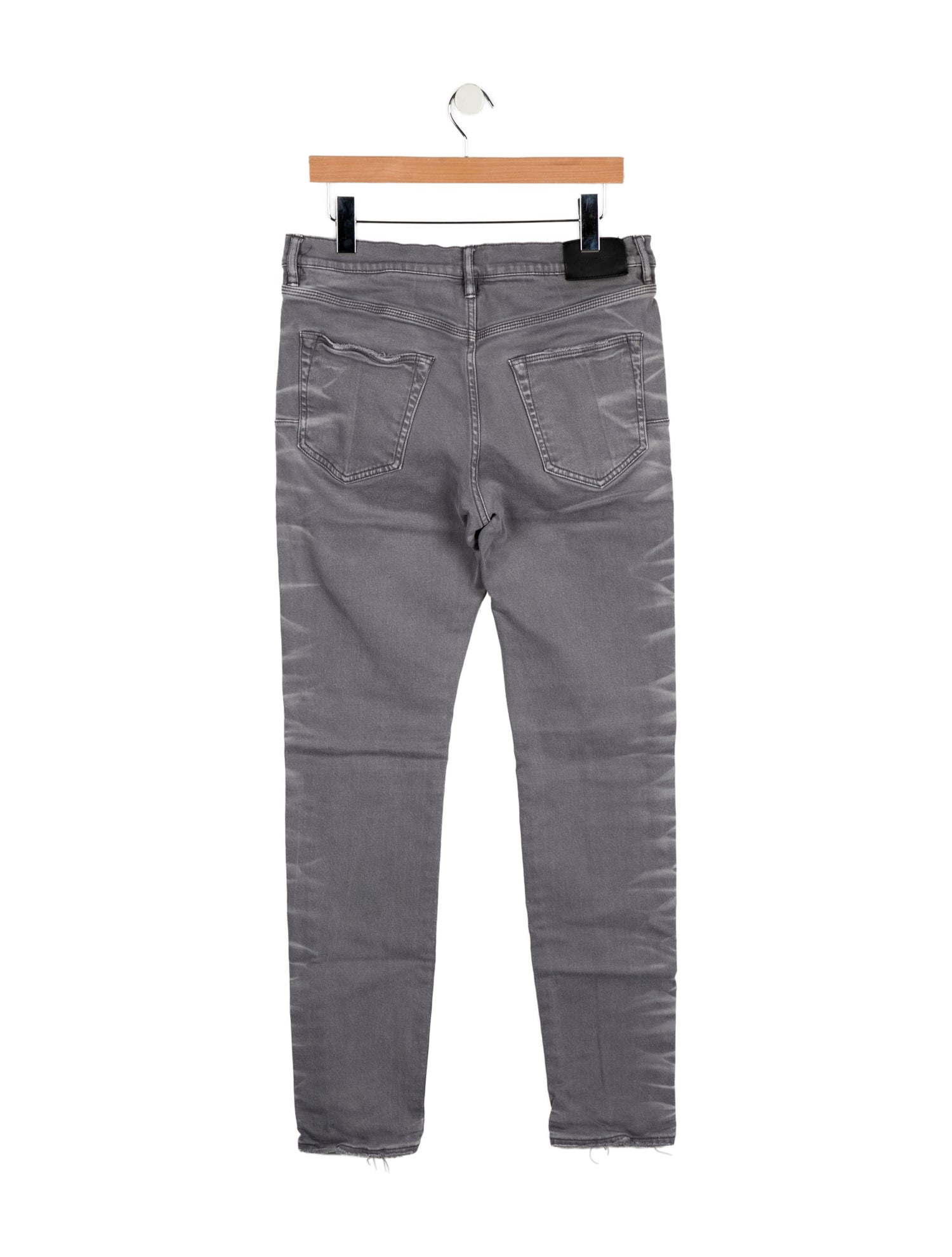 Purple Brand Skinny Jeans