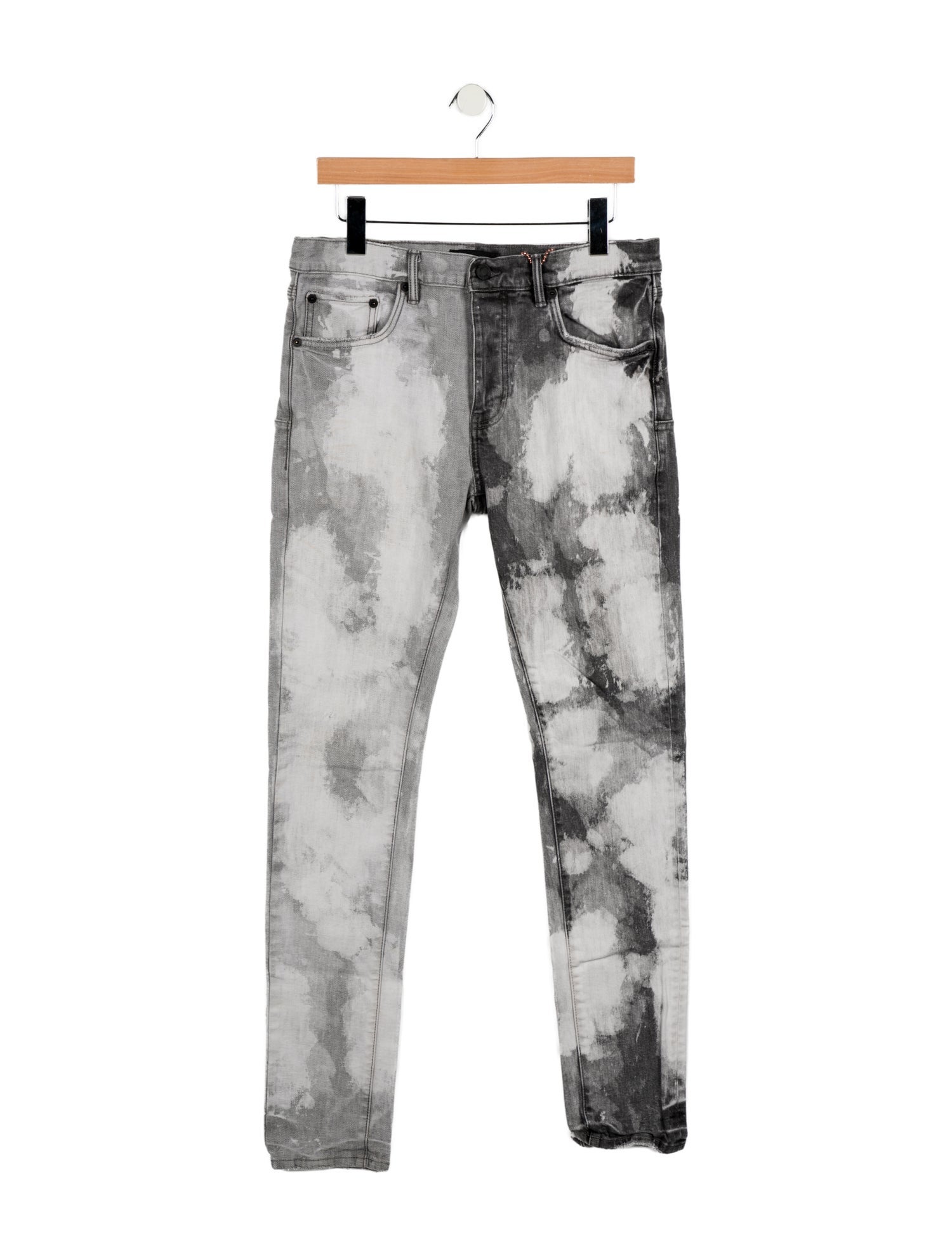 Purple Brand Skinny Jeans