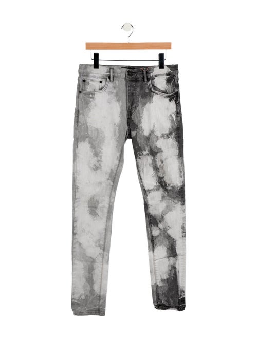 Purple Brand Skinny Jeans