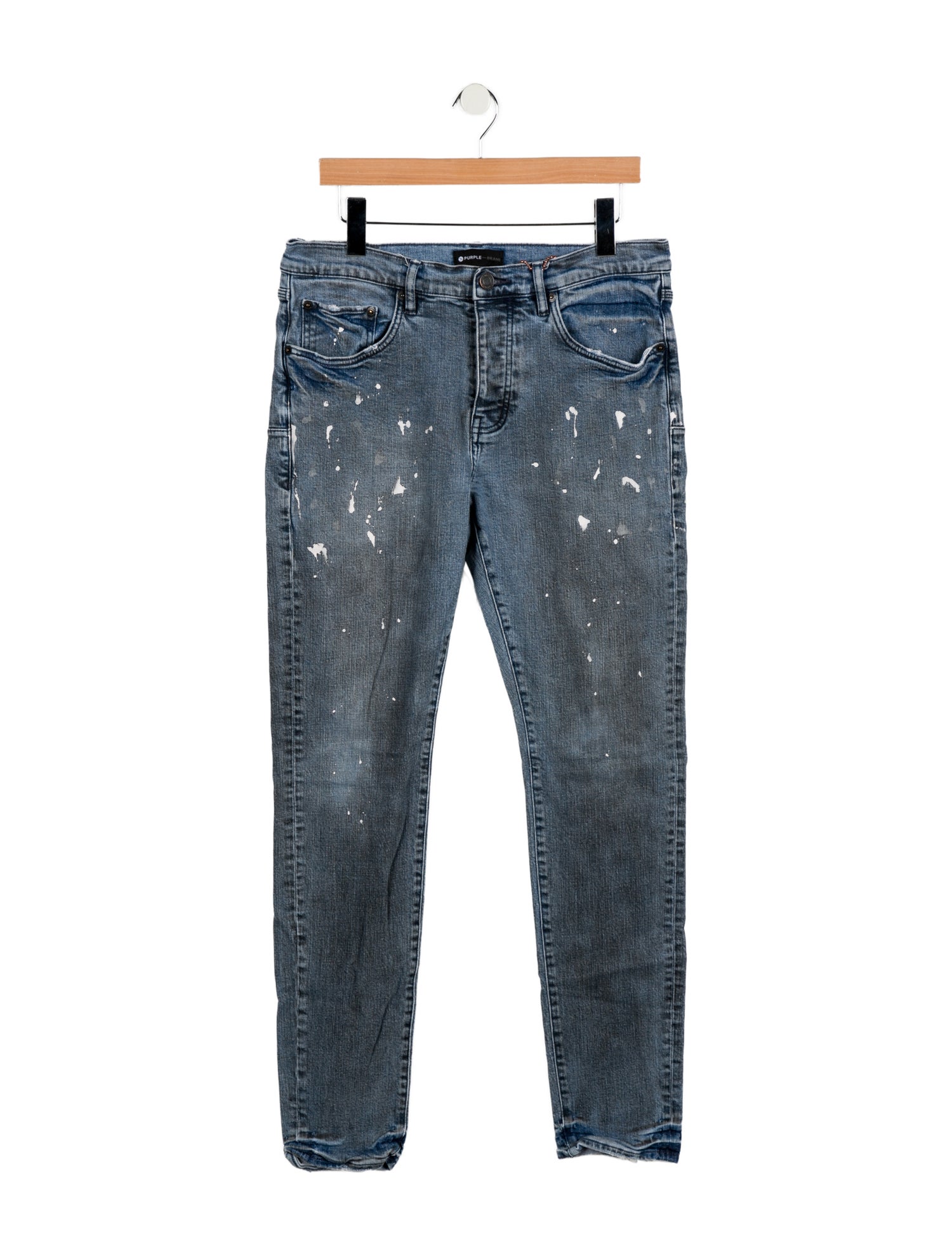 Purple Brand Skinny Jeans