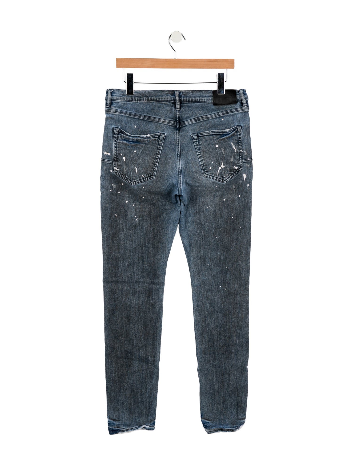 Purple Brand Skinny Jeans