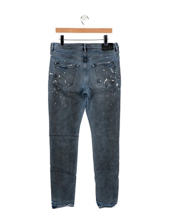 Purple Brand Skinny Jeans