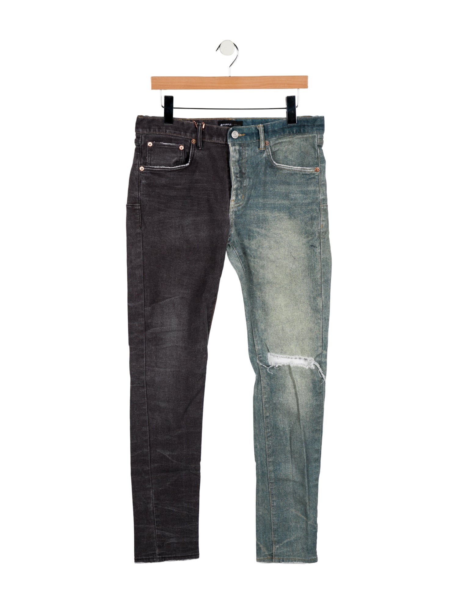 Purple Brand Skinny Jeans