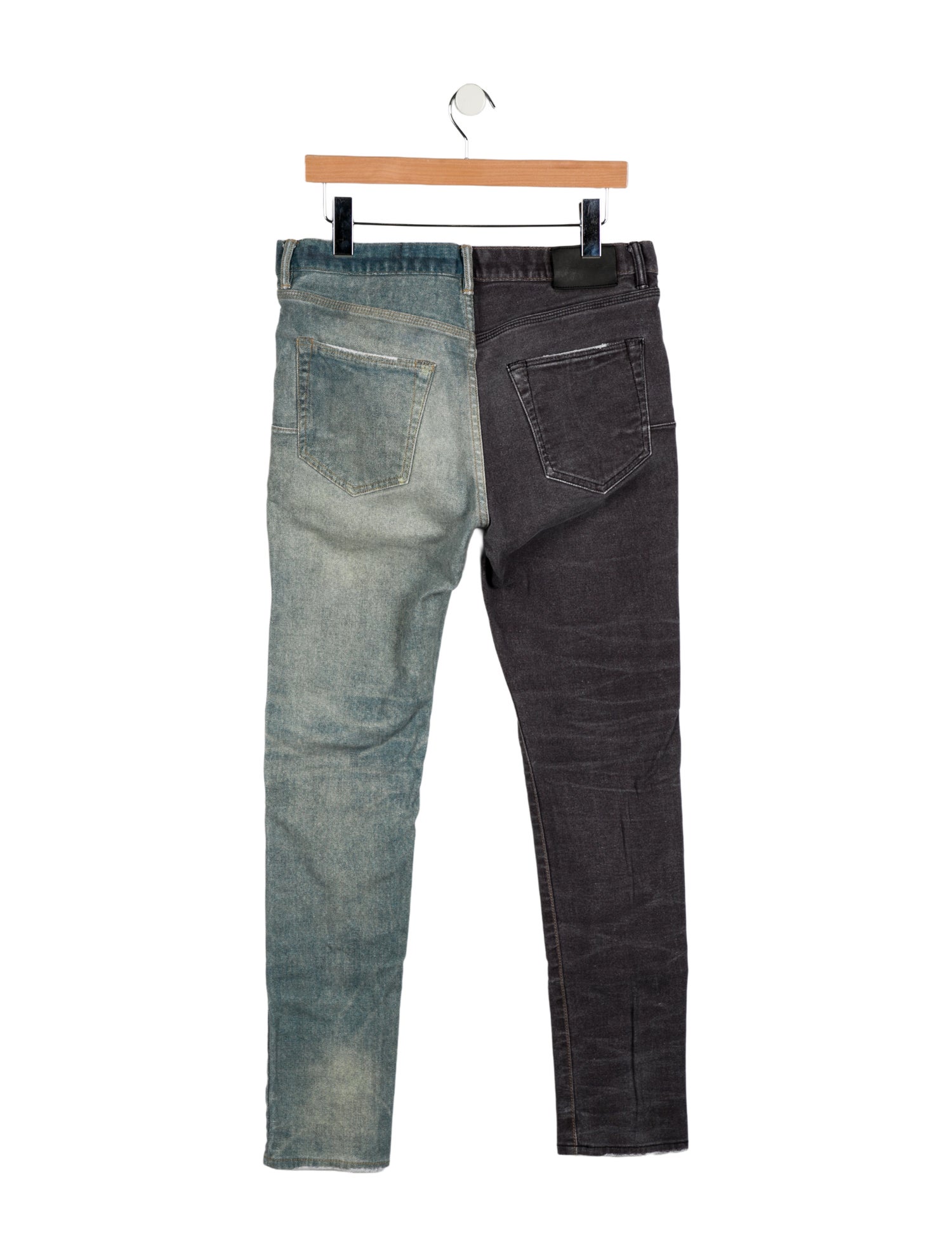 Purple Brand Skinny Jeans