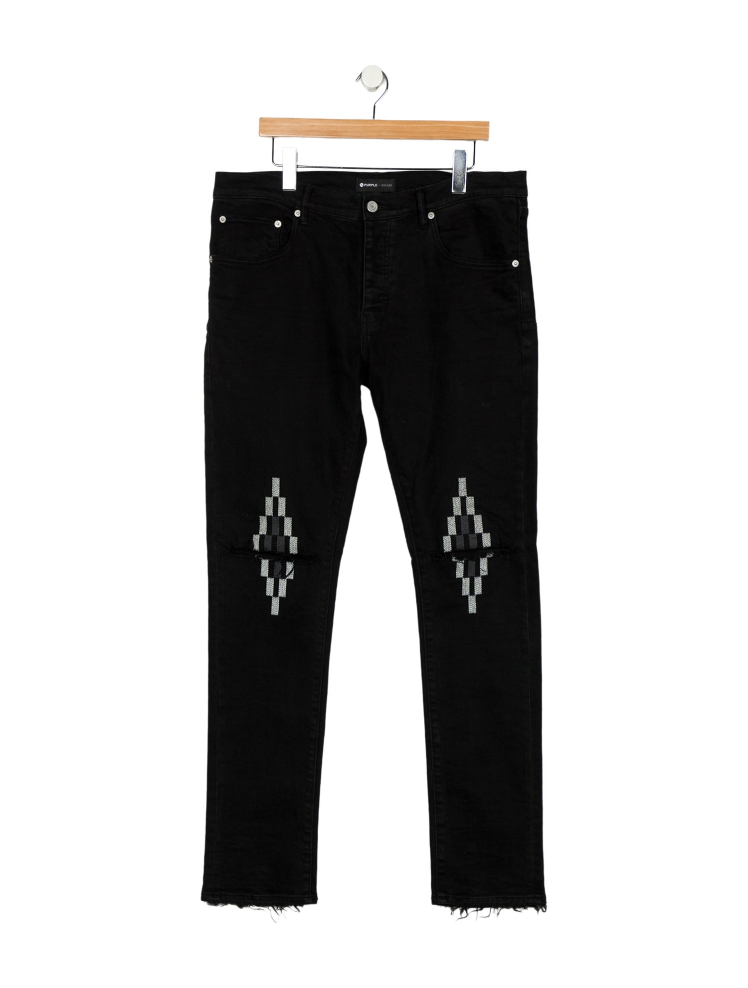 Purple Brand Skinny Jeans