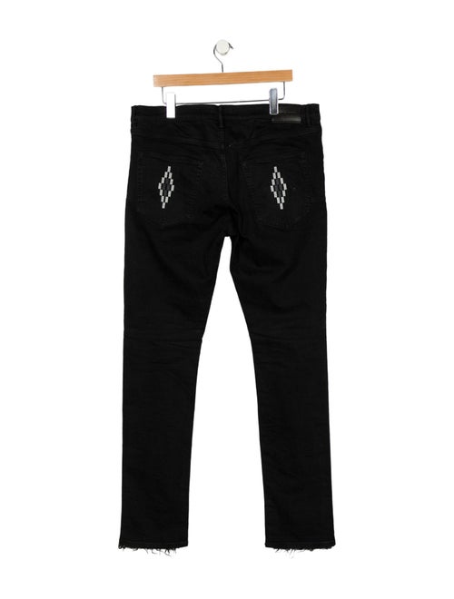 Purple Brand Skinny Jeans