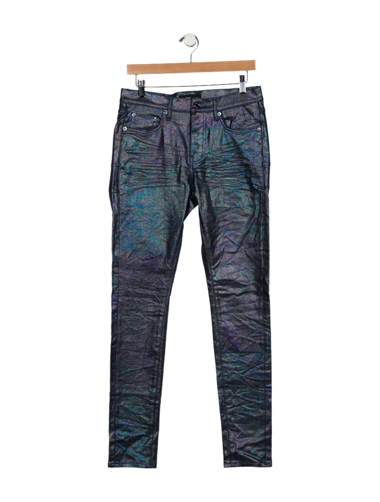 Purple Brand Skinny Jeans