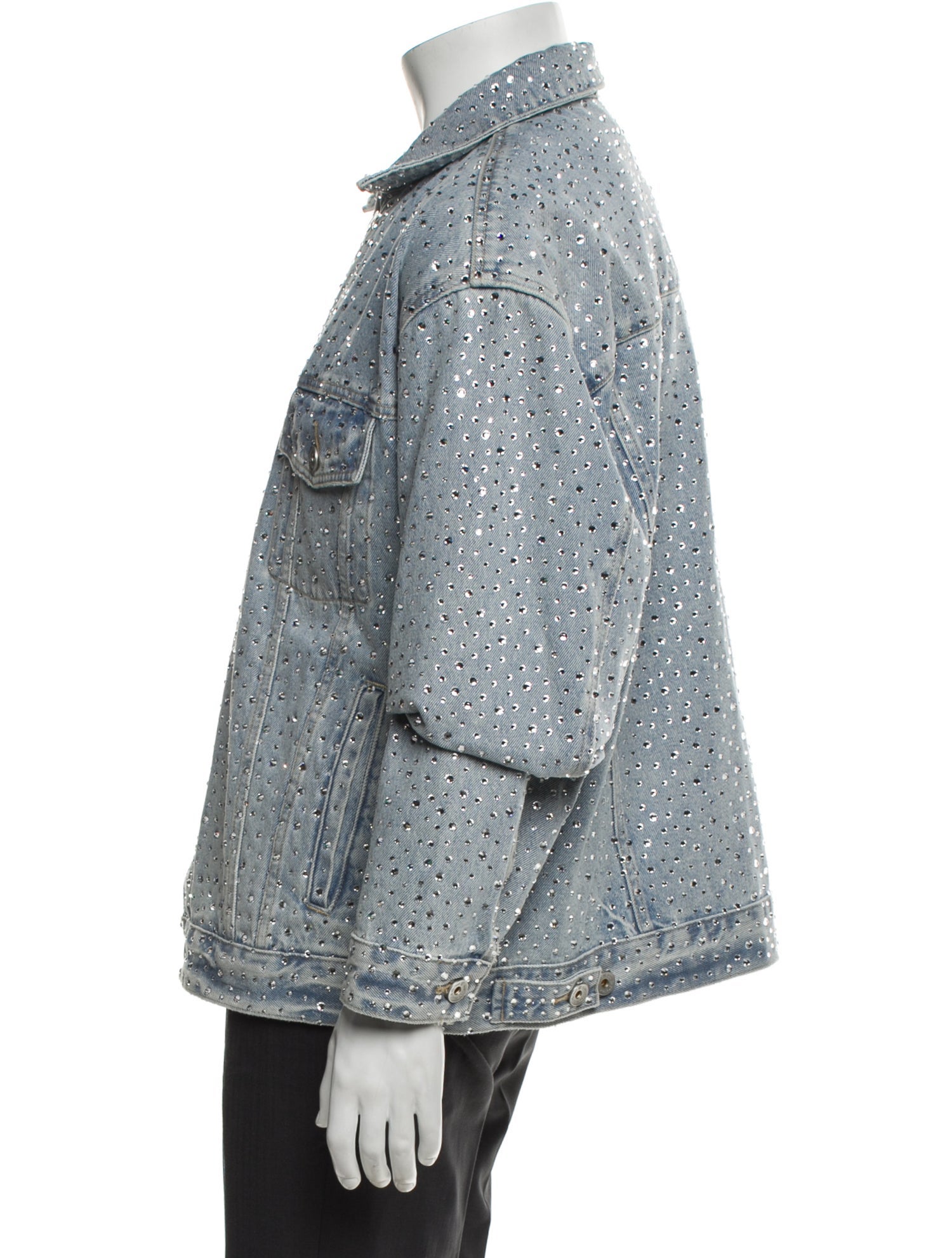 Purple Brand Denim Jacket w/ Tags