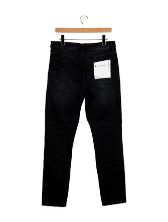 Purple Brand Skinny Jeans