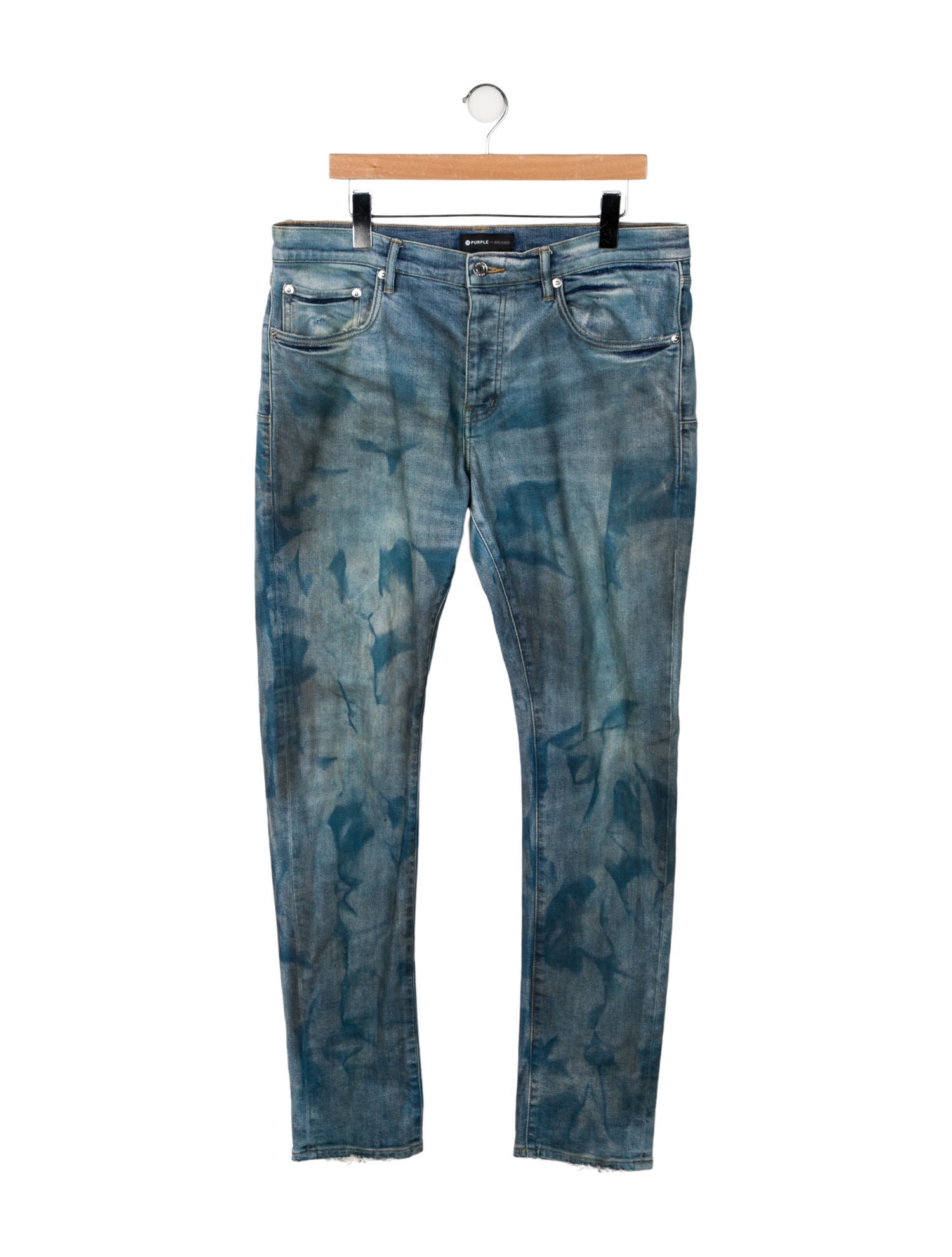 Purple Brand Skinny Jeans