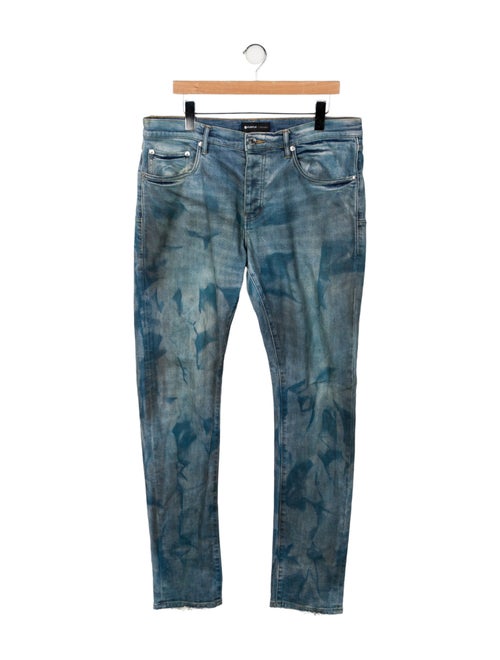 Purple Brand Skinny Jeans