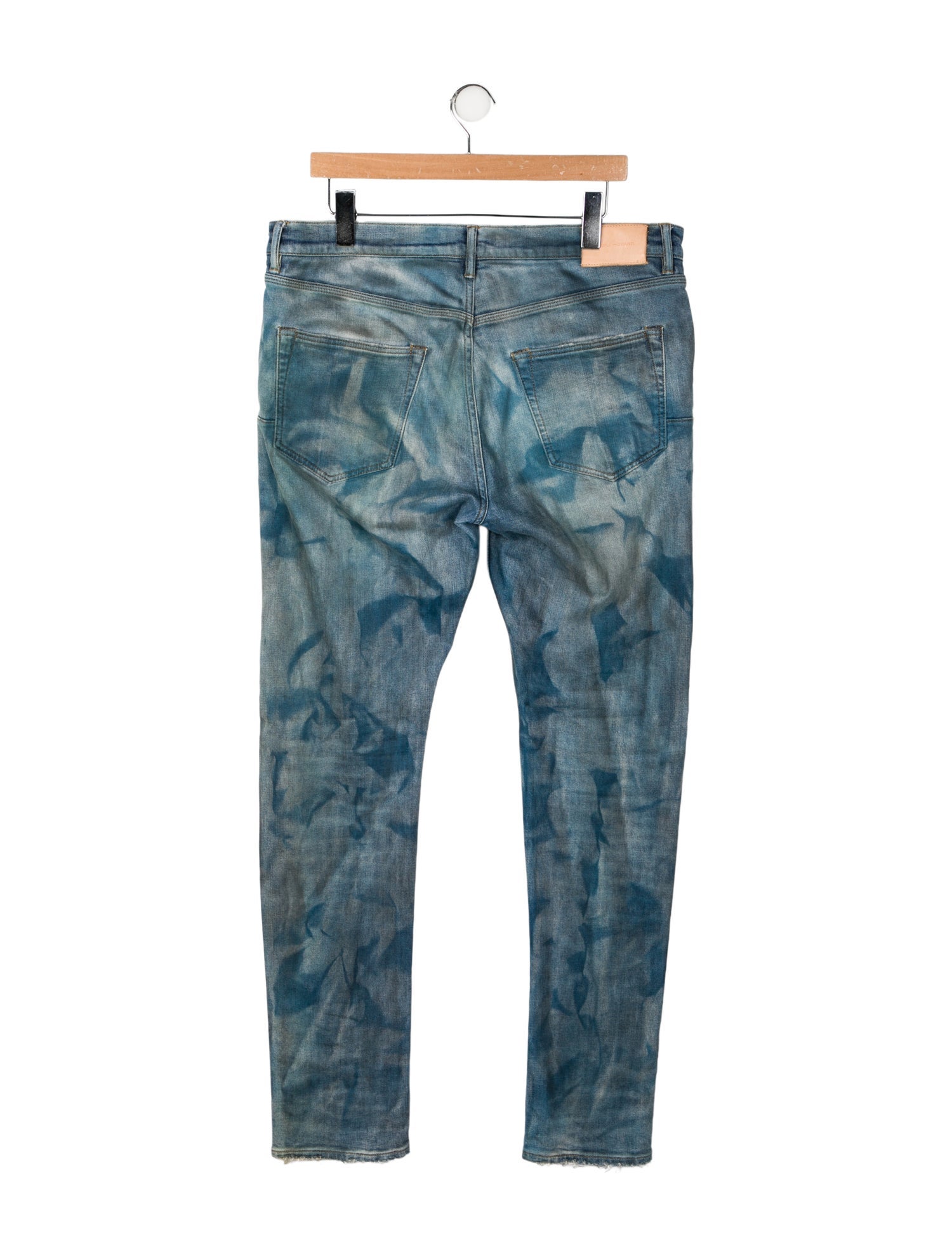 Purple Brand Skinny Jeans