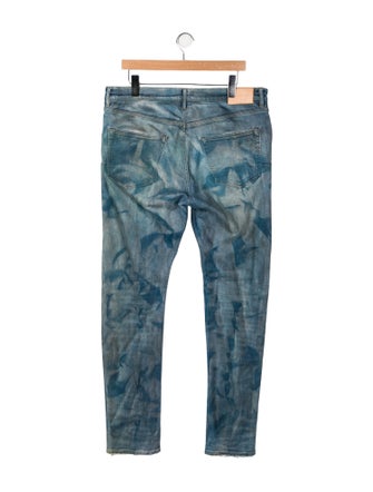 Purple Brand Skinny Jeans