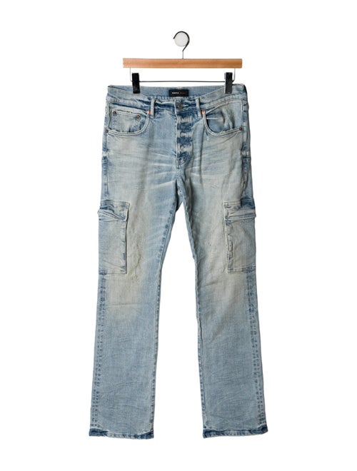 Purple Brand Skinny Jeans