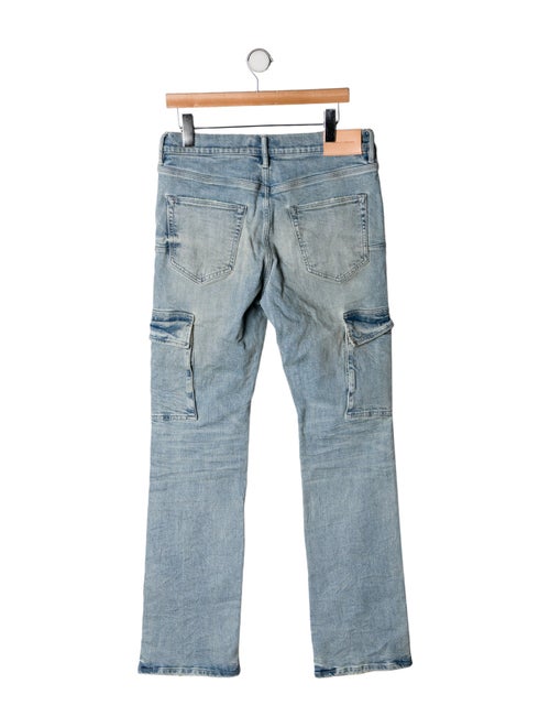 Purple Brand Skinny Jeans