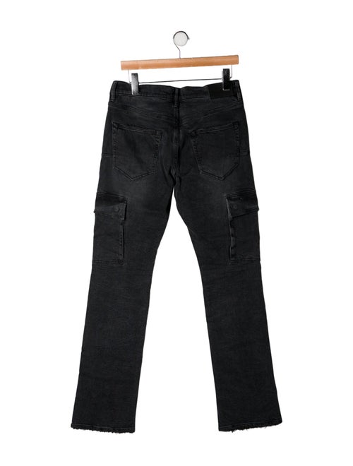 Purple Brand Straight-Leg Jeans