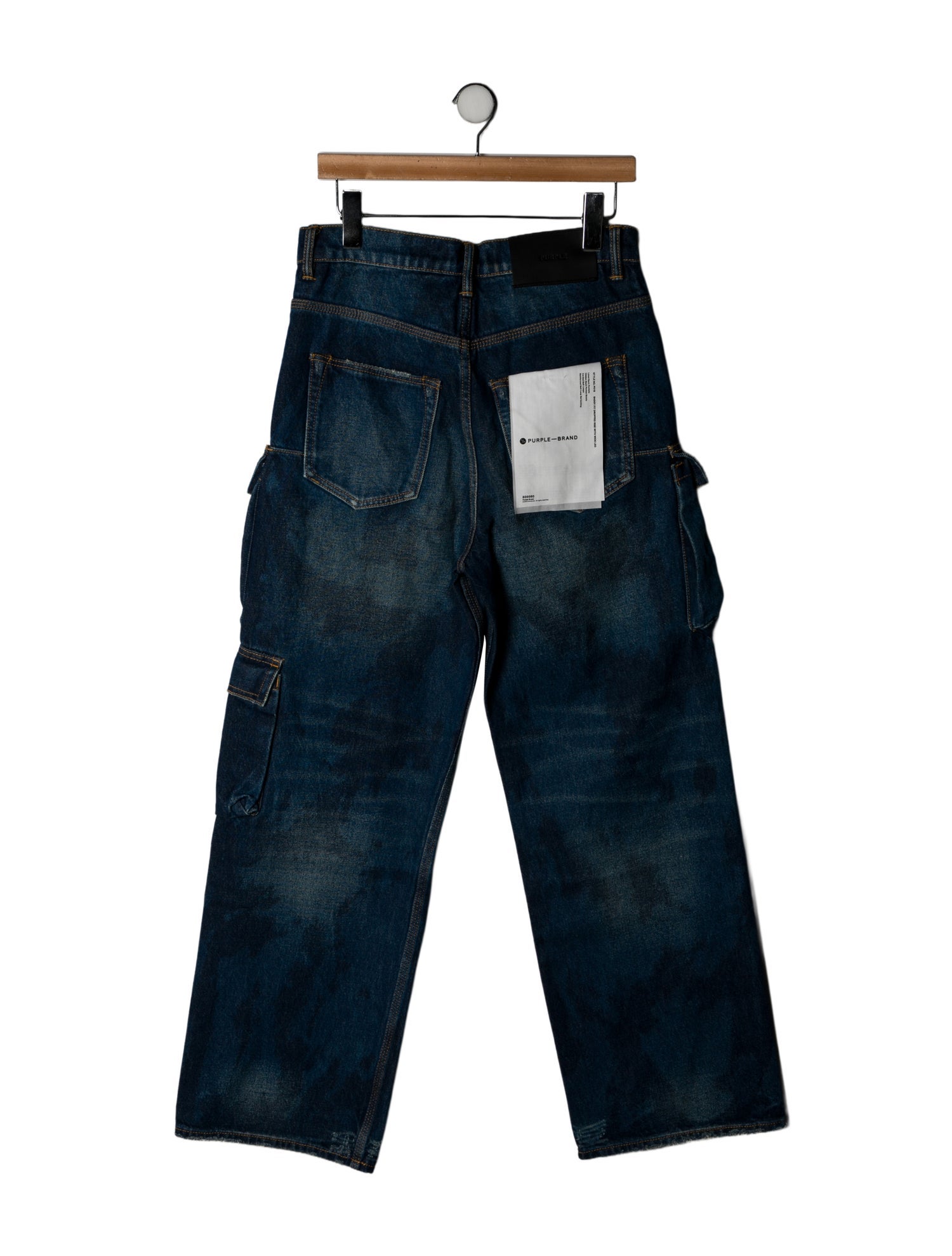 Purple Brand Straight-Leg Jeans w/ Tags