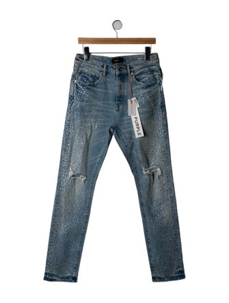 Purple Brand Skinny Jeans
