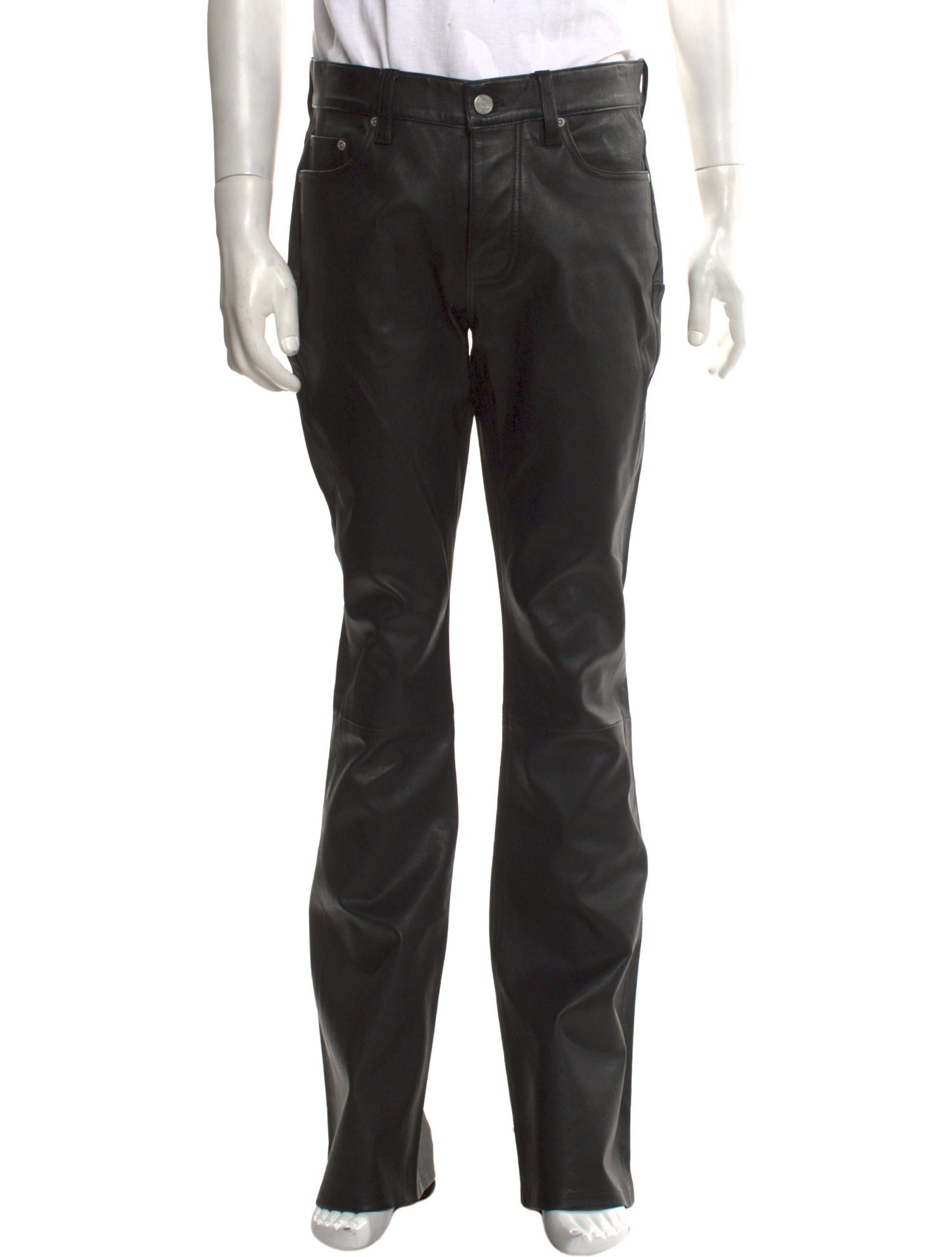 Purple Brand Straight-Leg Jeans