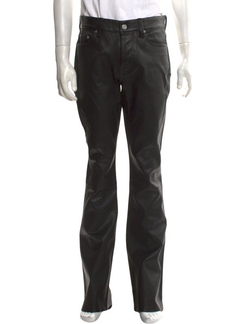 Purple Brand Straight-Leg Jeans