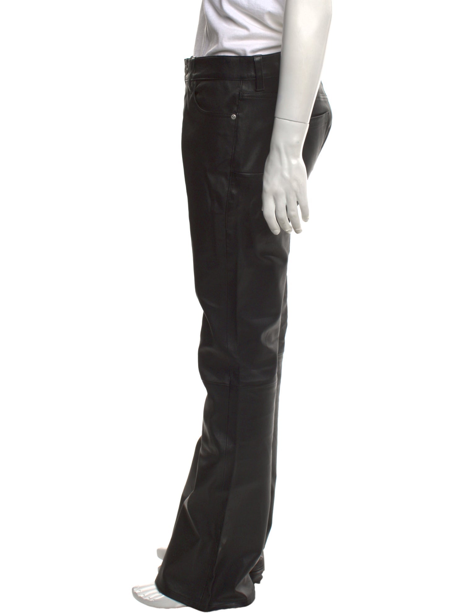 Purple Brand Straight-Leg Jeans