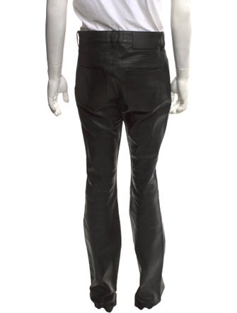 Purple Brand Straight-Leg Jeans