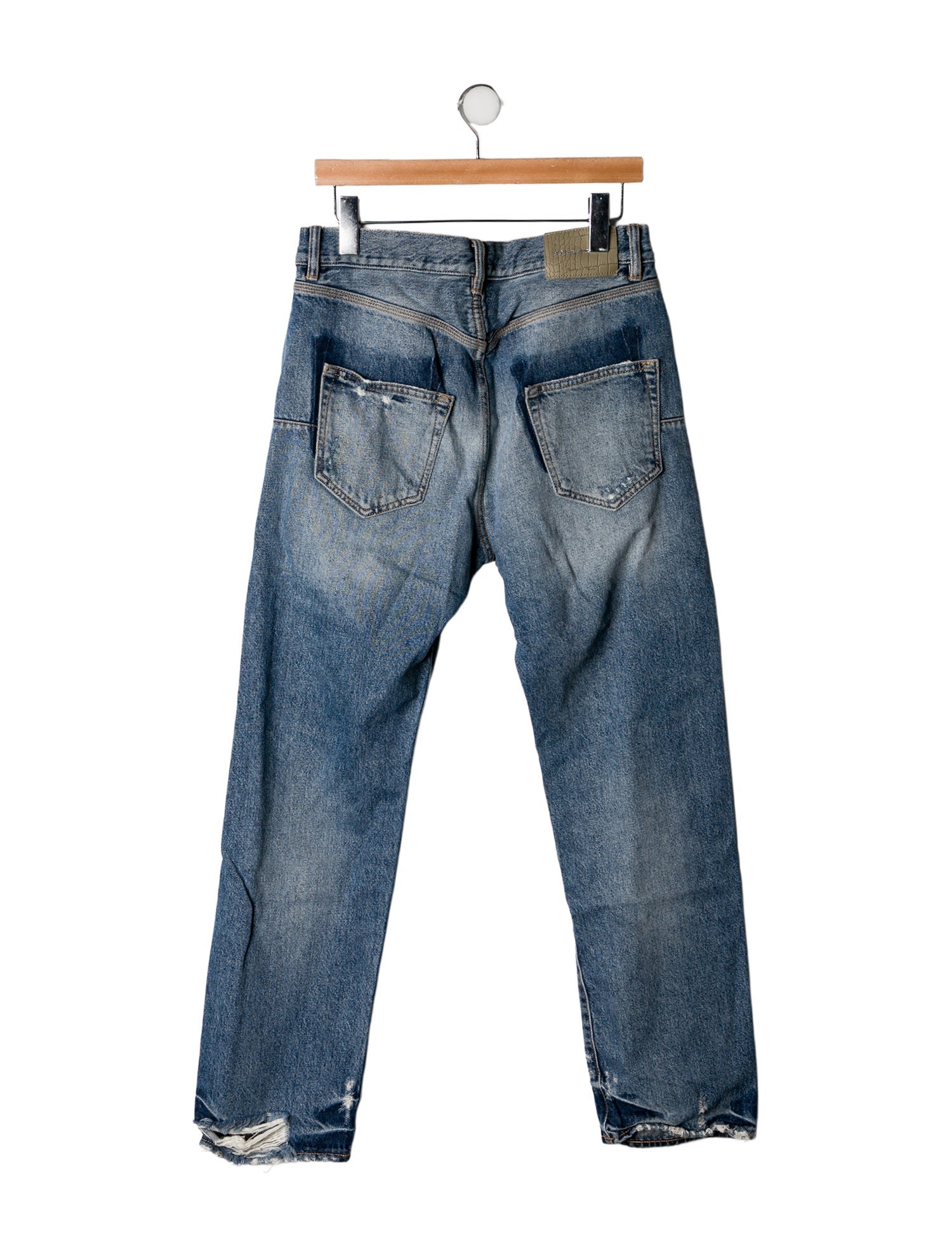 Purple Brand Slim Fit Jeans