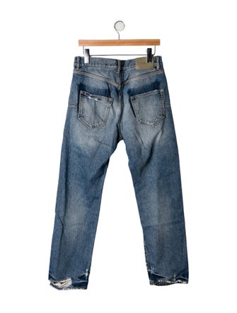 Purple Brand Slim Fit Jeans