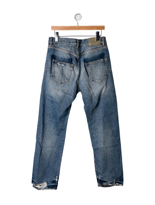 Purple Brand Slim Fit Jeans