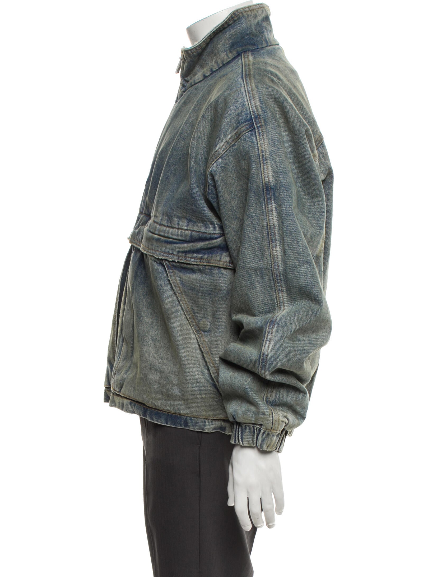 Purple Brand Windbreaker