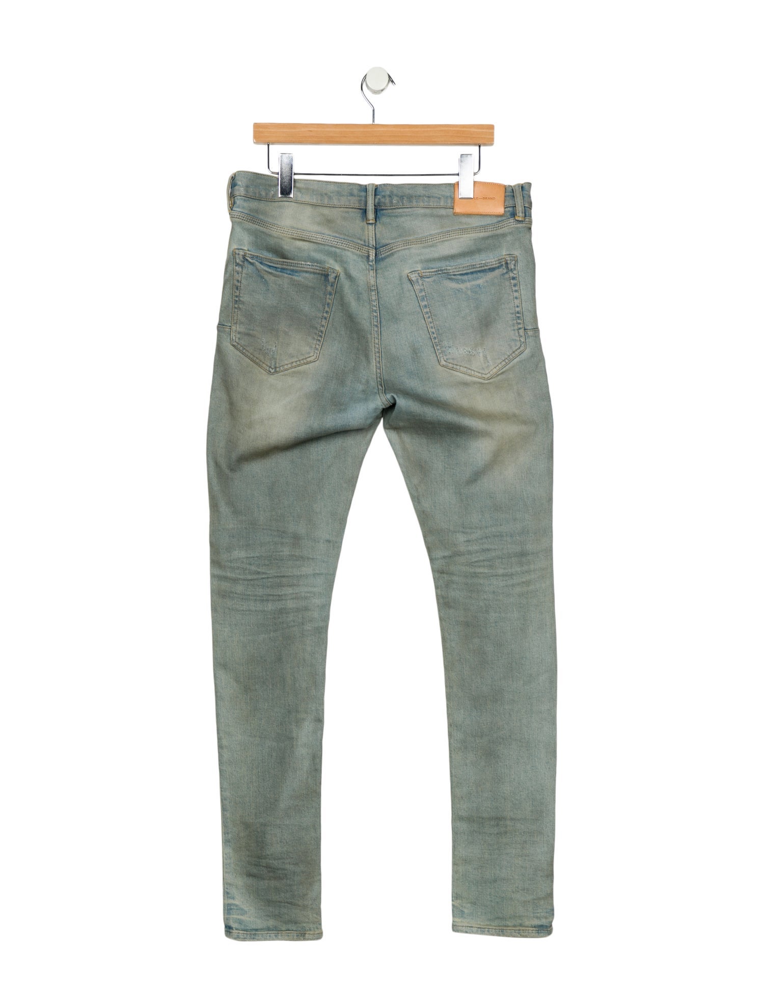 Purple Brand Skinny Jeans