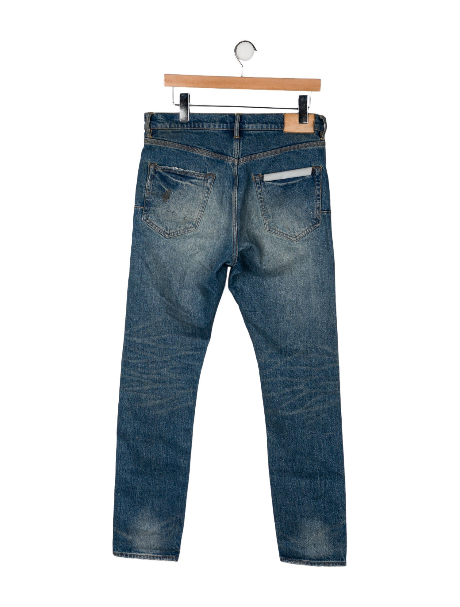 Purple Brand Skinny Jeans