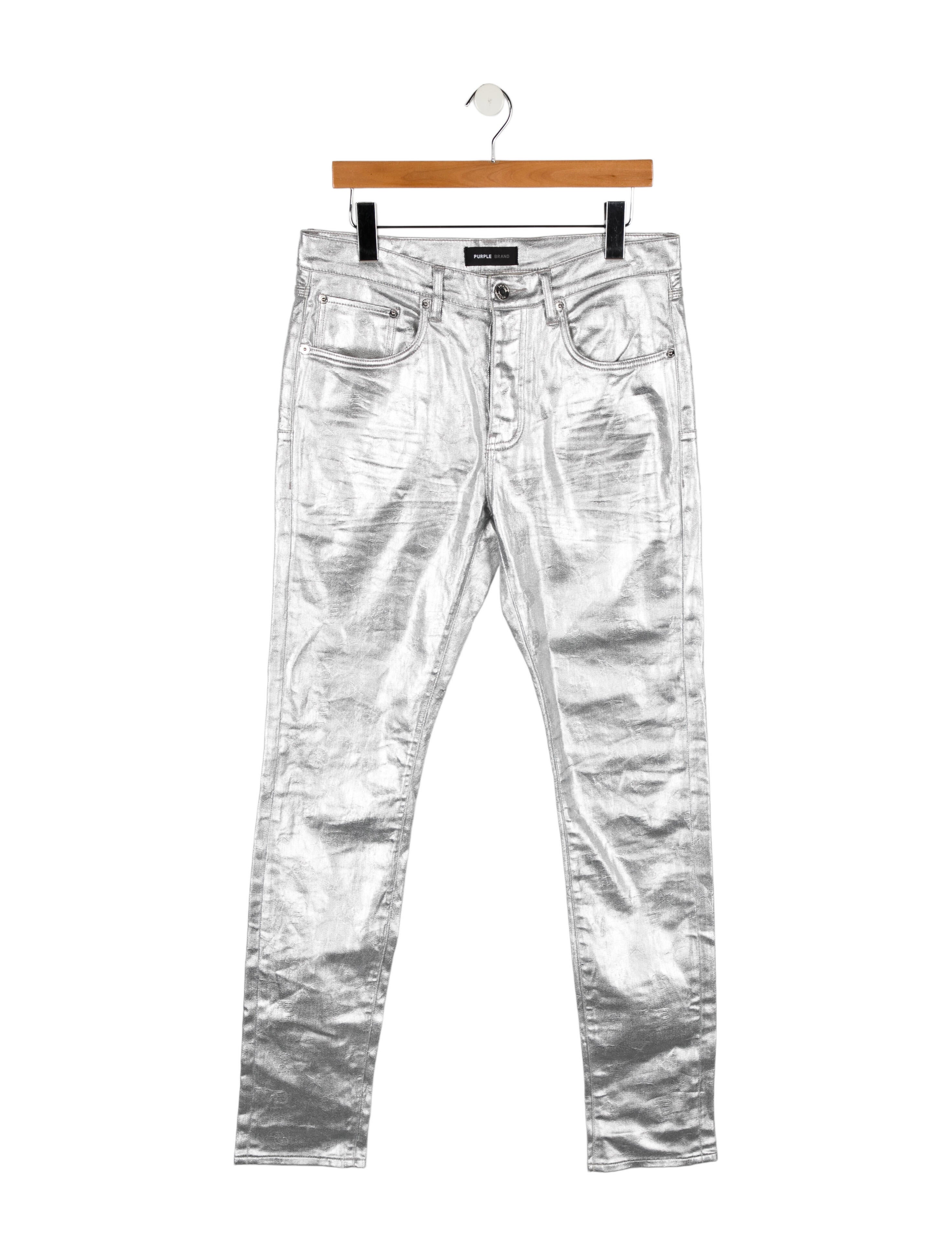 Purple Brand Skinny Jeans