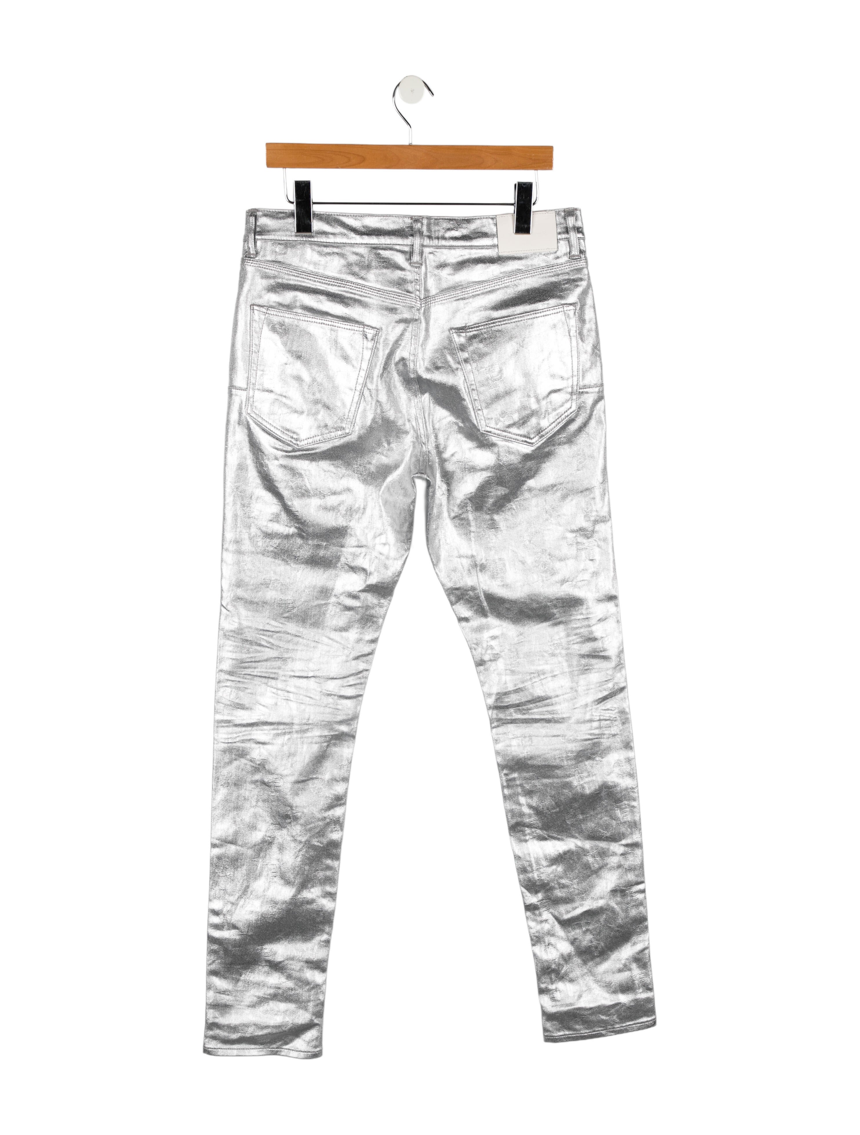 Purple Brand Skinny Jeans