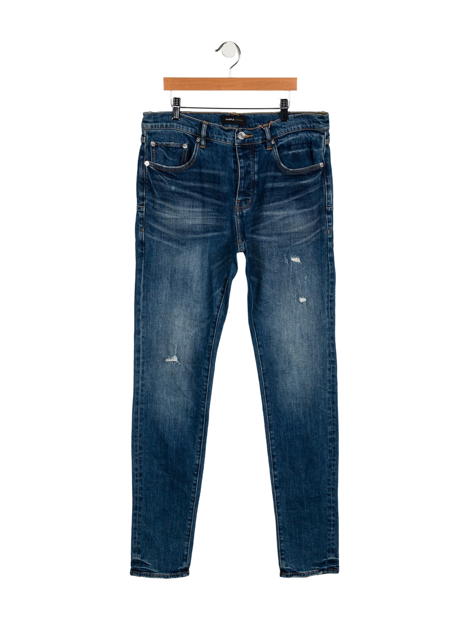 Purple Brand Skinny Jeans w/ Tags