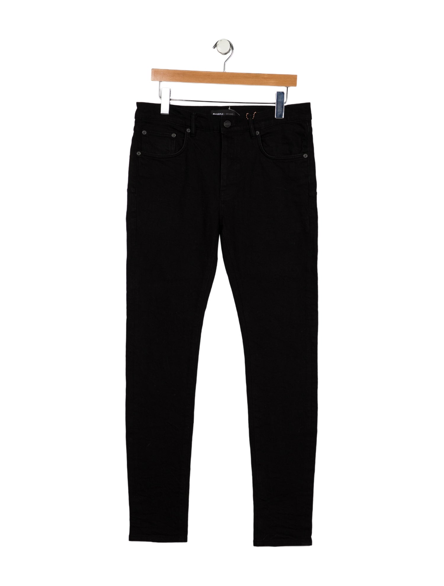 Purple Brand Skinny Jeans