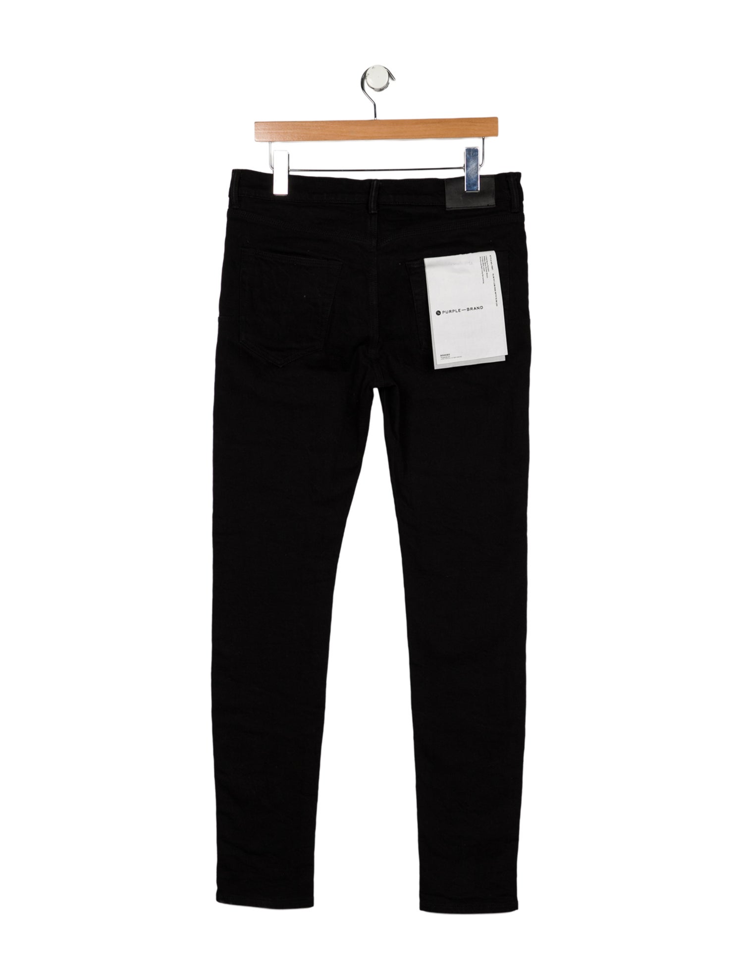 Purple Brand Skinny Jeans