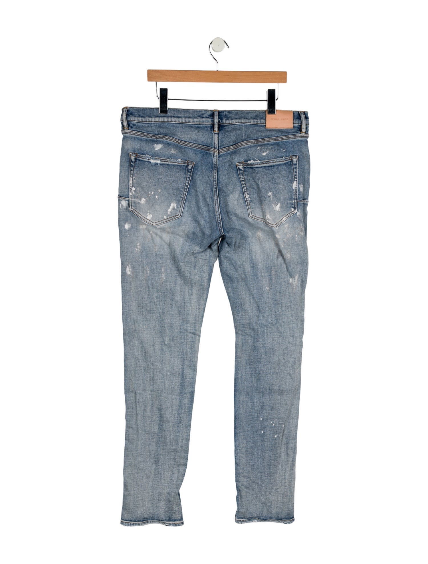 Purple Brand Skinny Jeans