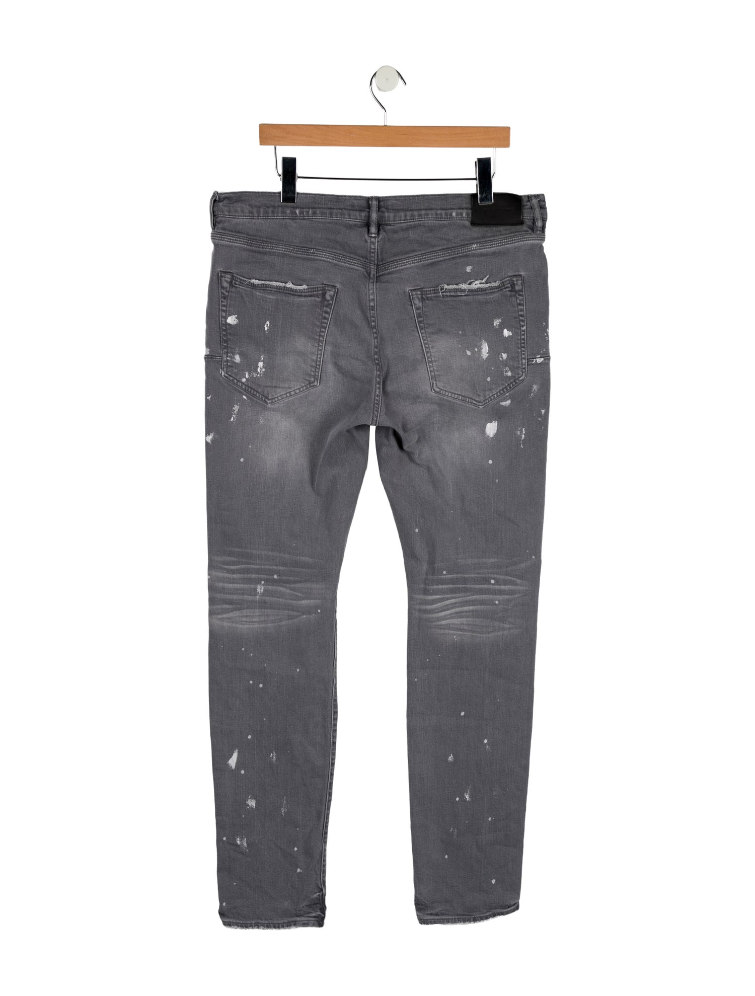 Purple Brand Skinny Jeans