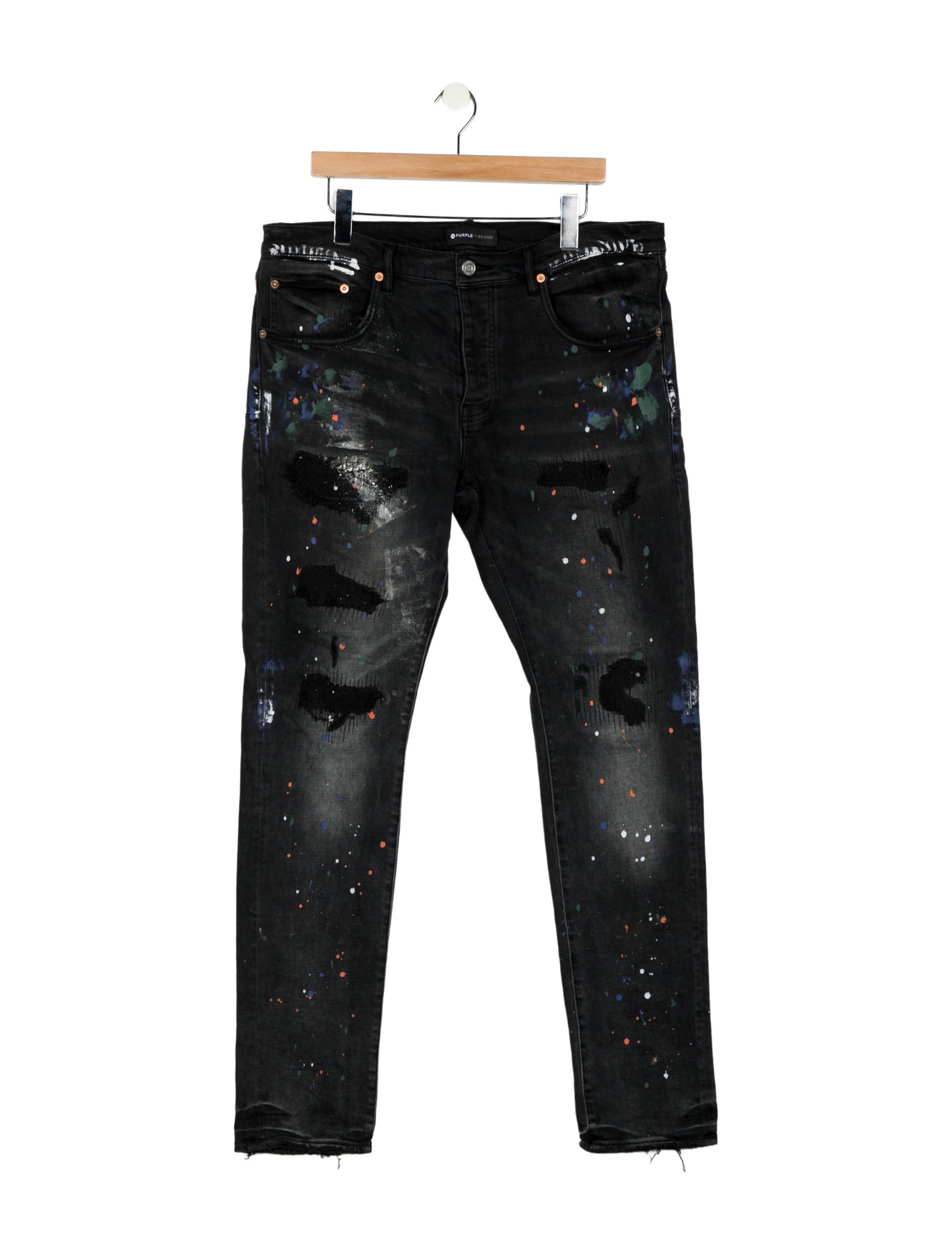 Purple Brand Skinny Jeans