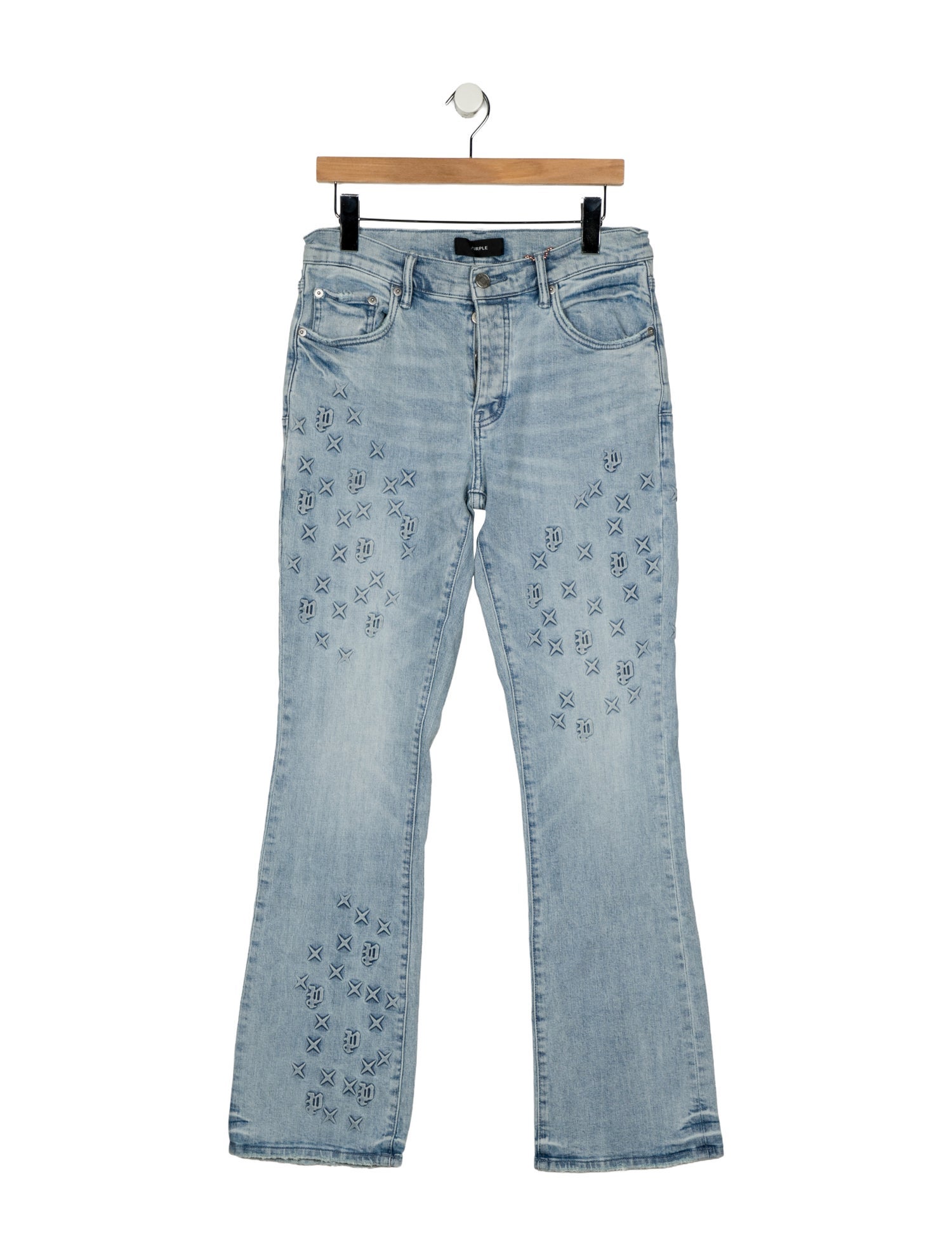 Purple Brand Bootcut Jeans w/ Tags