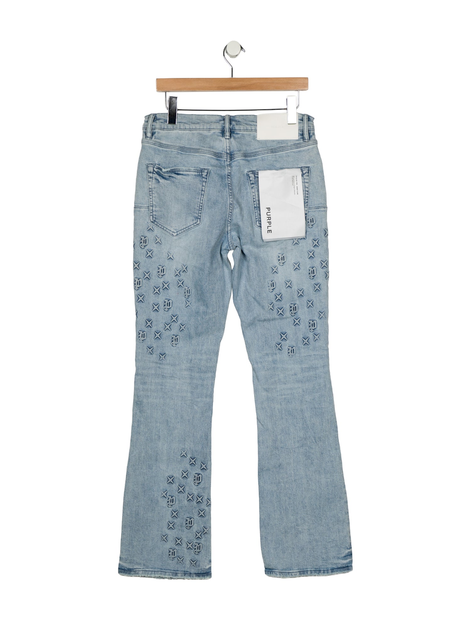 Purple Brand Bootcut Jeans w/ Tags