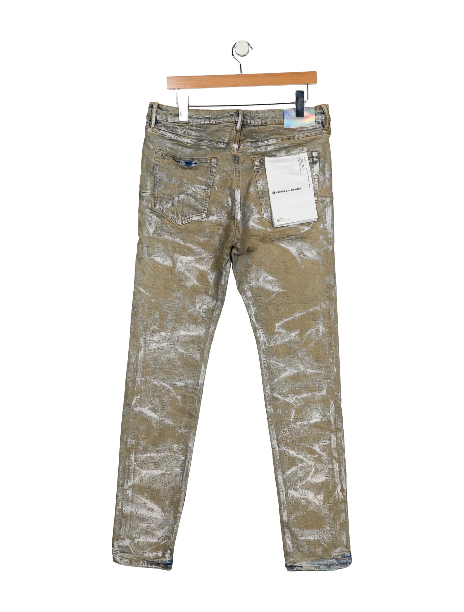 Purple Brand Skinny Jeans