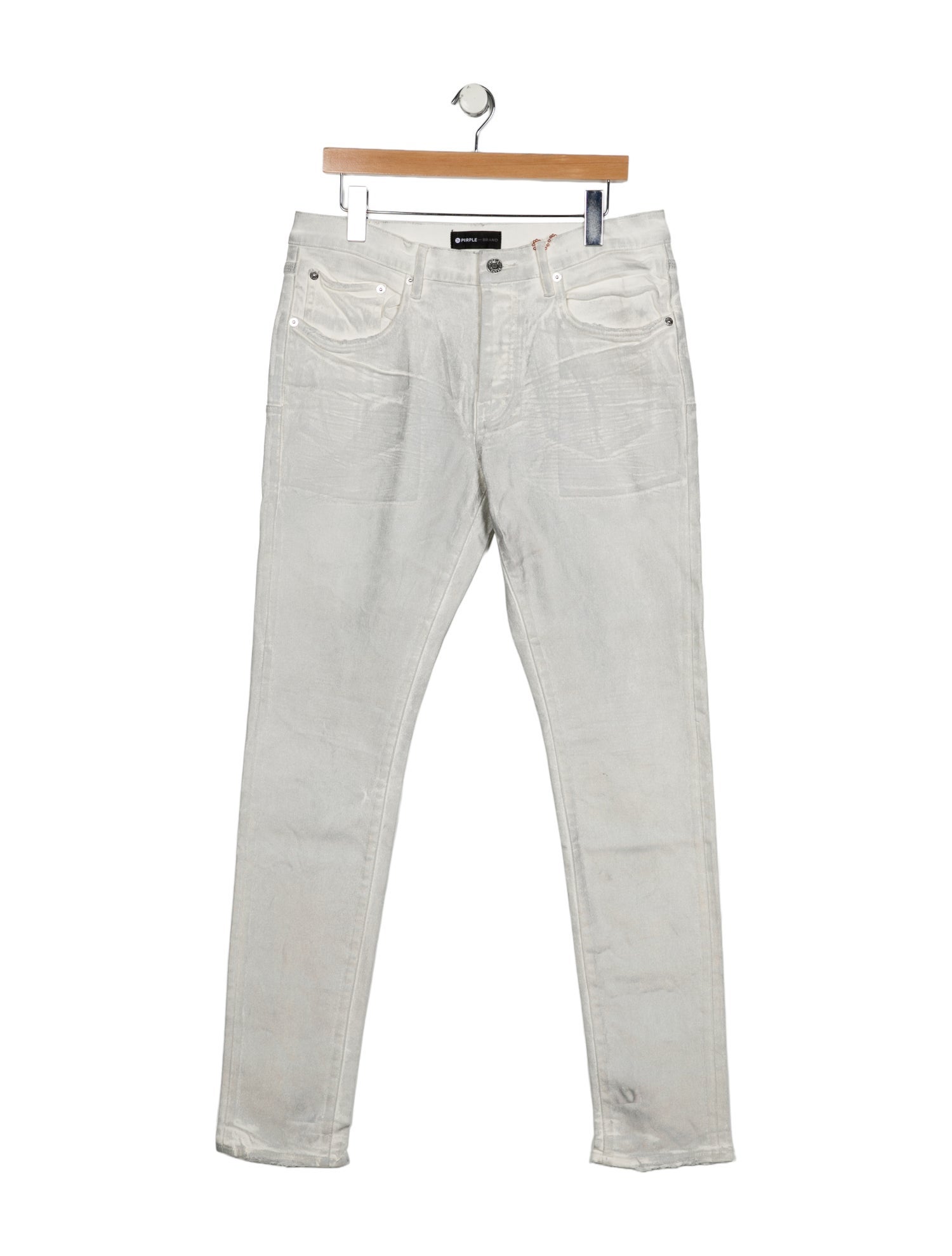 Purple Brand Skinny Jeans