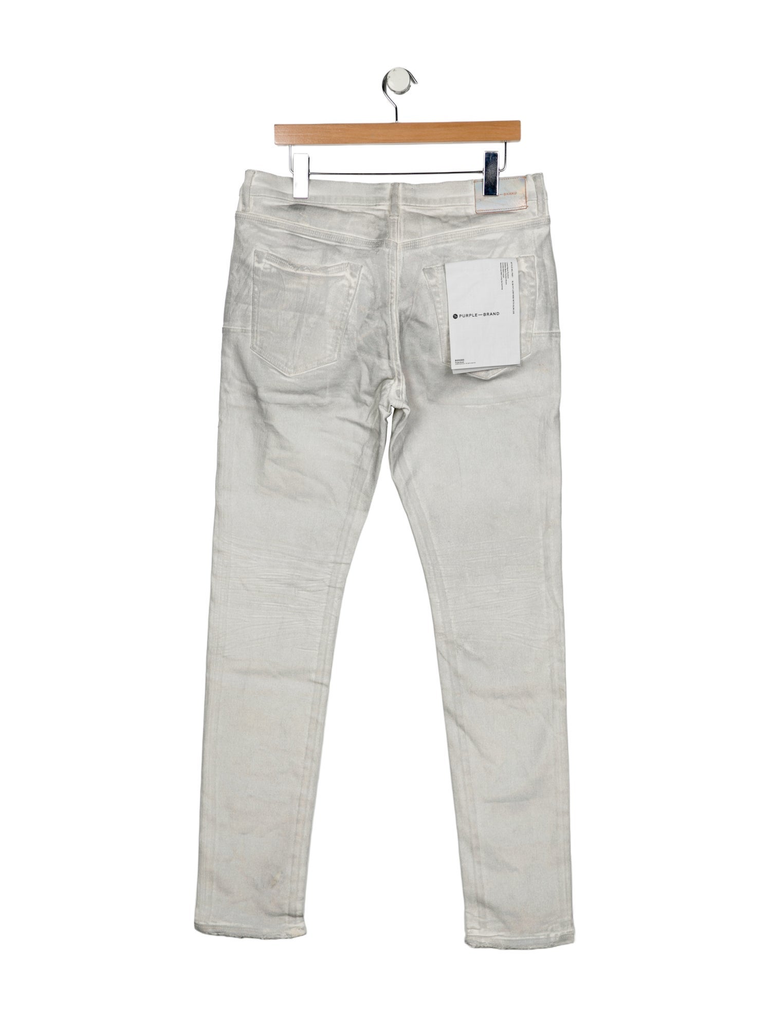 Purple Brand Skinny Jeans