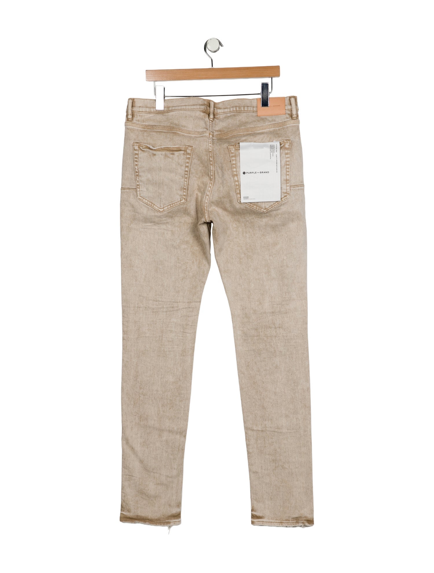 Purple Brand Moto Jeans w/ Tags