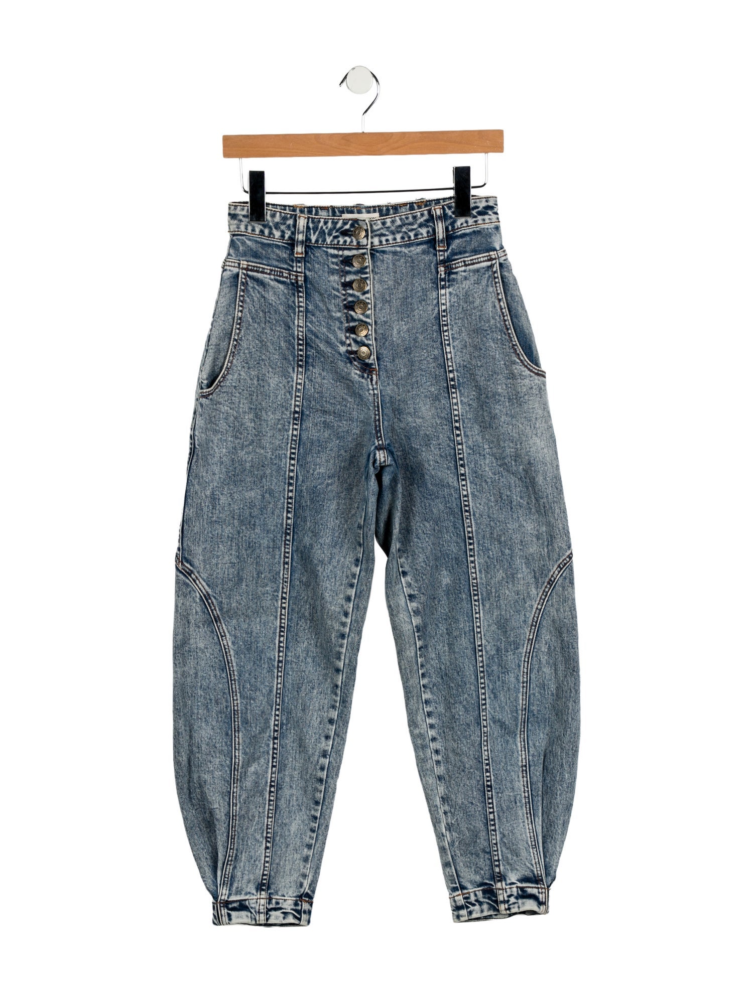 Purple Brand Skinny Jeans