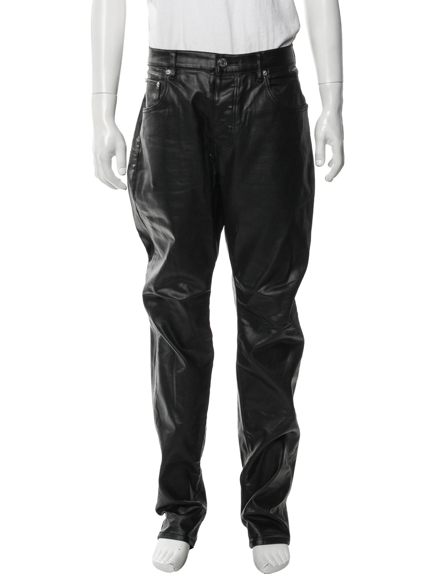 Purple Brand Moto Pants