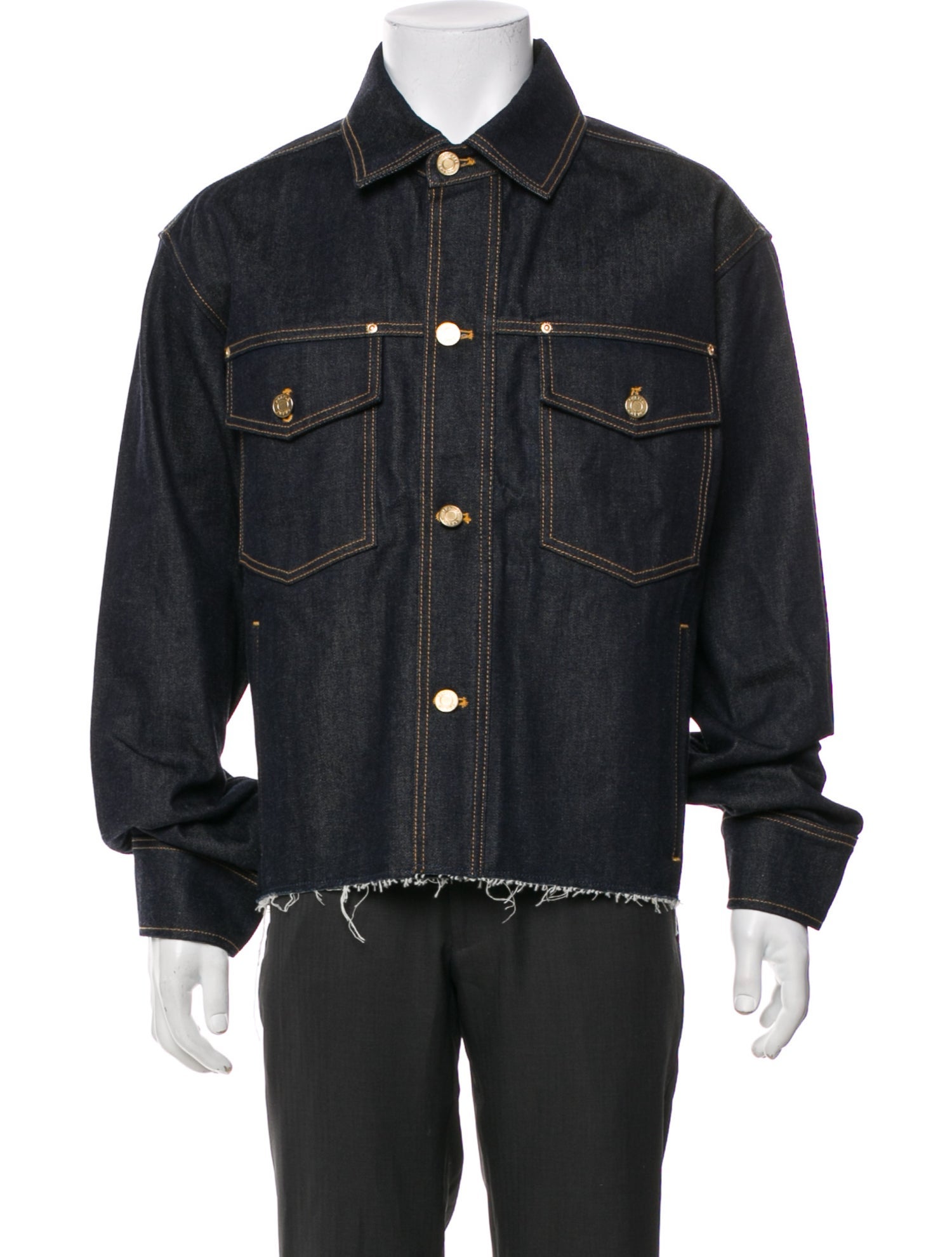 Purple Brand Denim Jacket w/ Tags