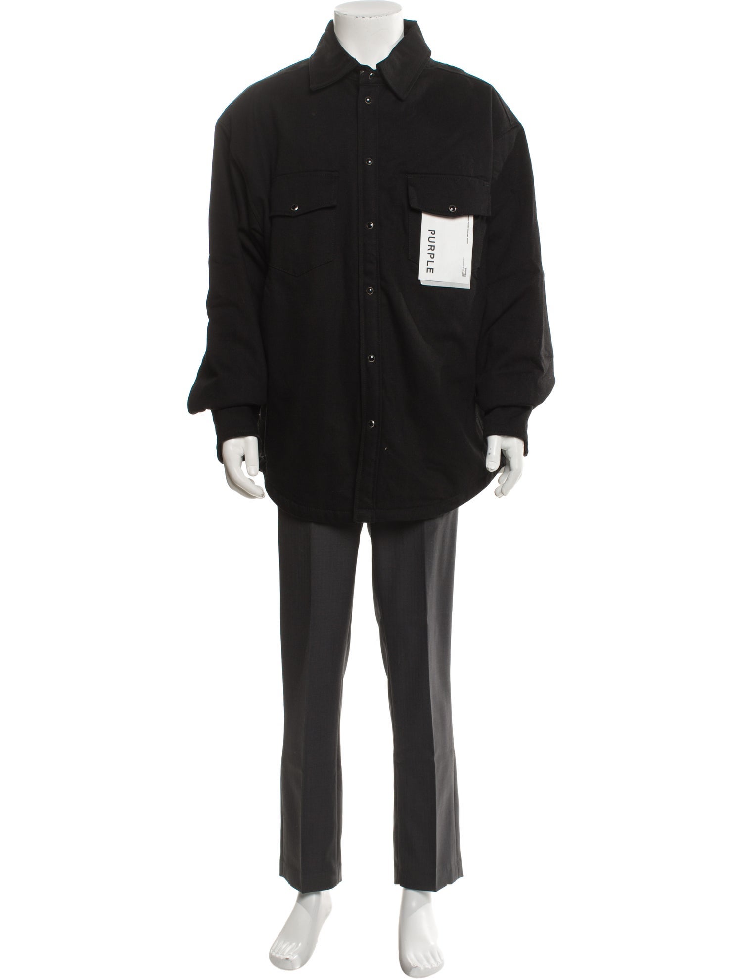 Purple Brand Jacket w/ Tags